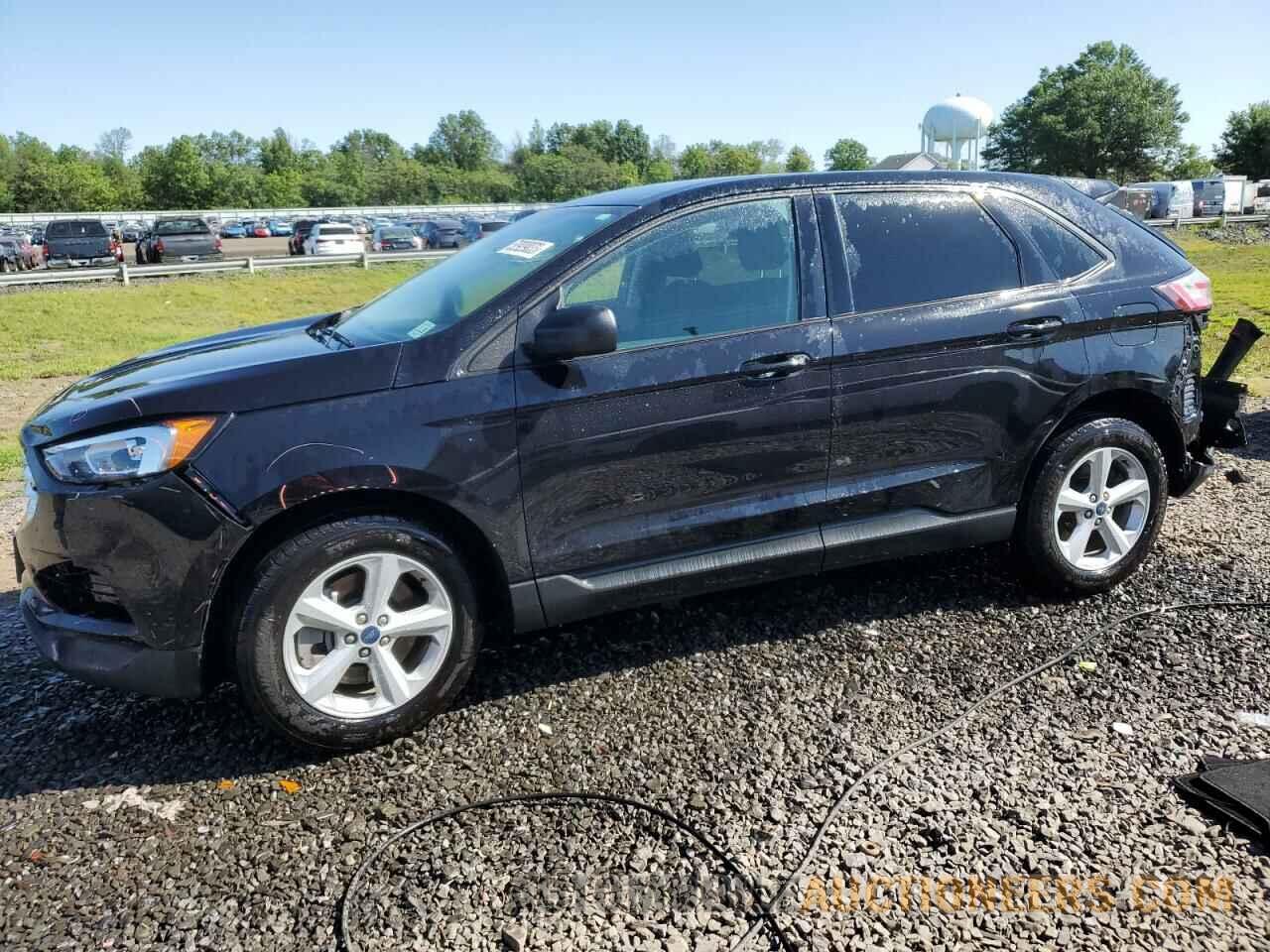 2FMPK4G9XMBA01063 FORD EDGE 2021