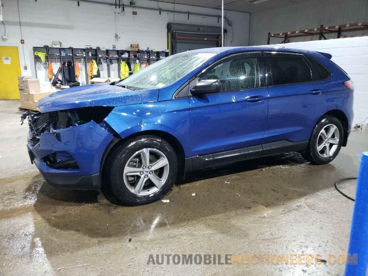 2FMPK4G9XMBA40784 FORD EDGE 2021