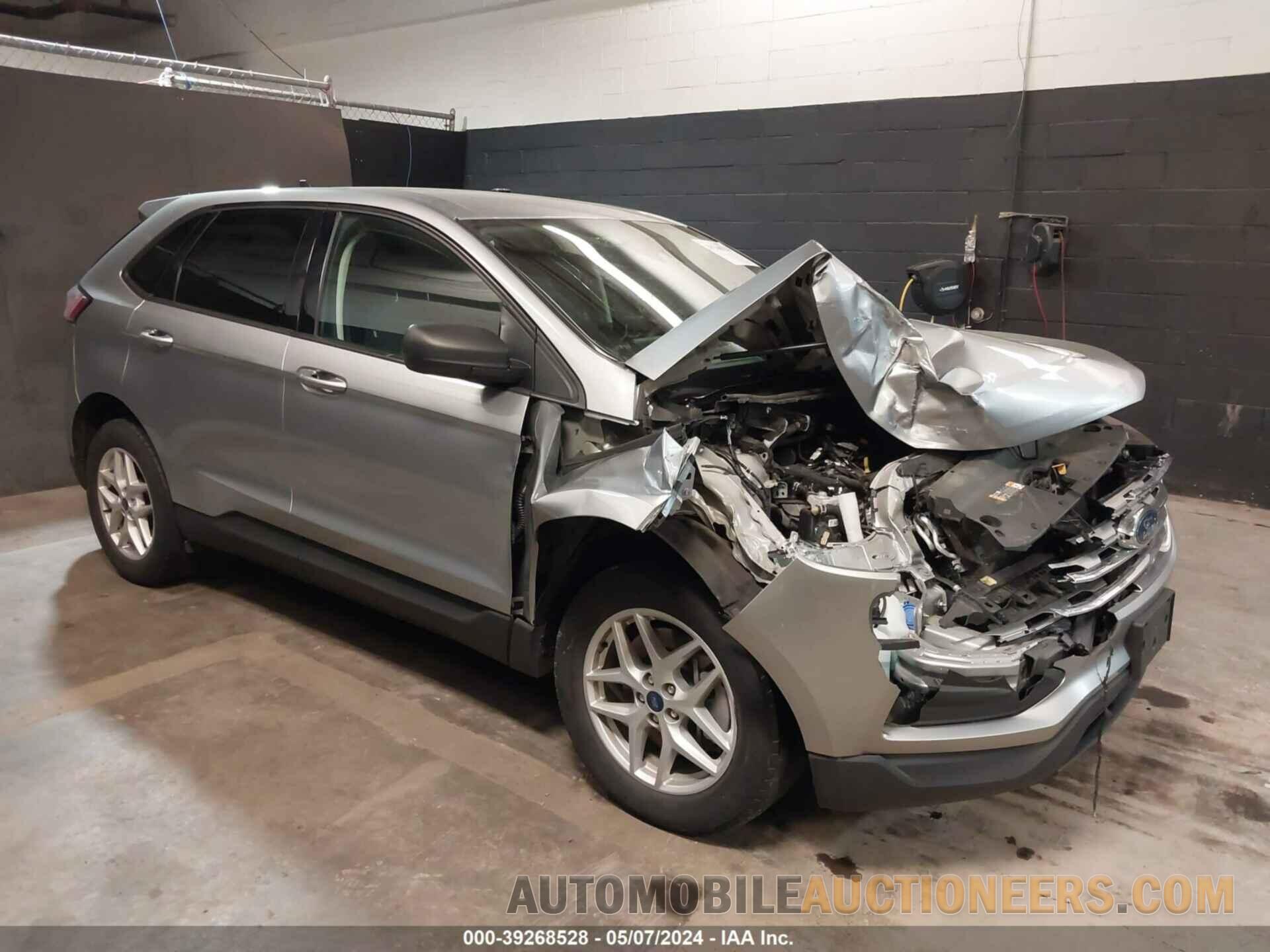 2FMPK4G9XMBA58234 FORD EDGE 2021