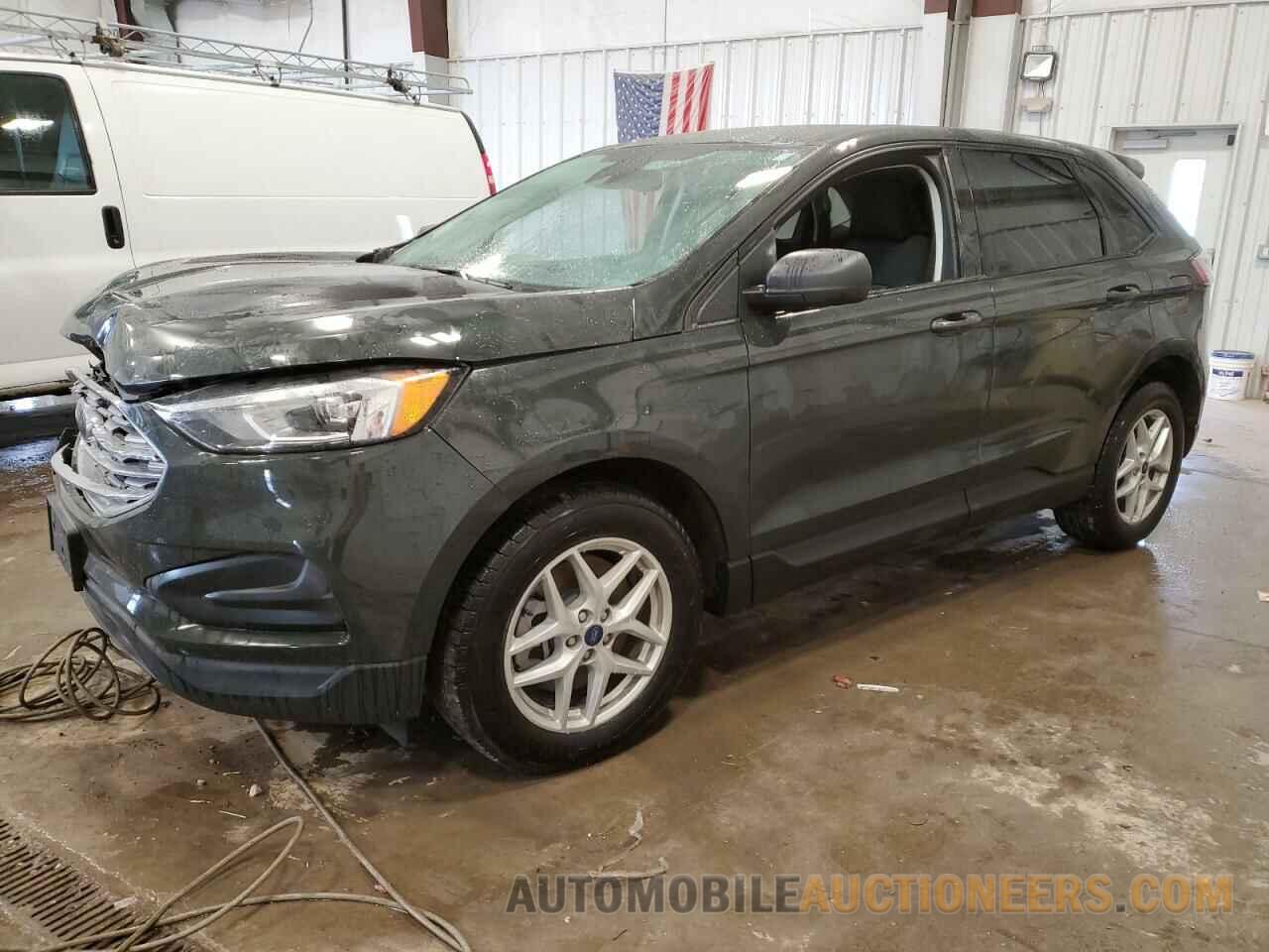 2FMPK4G9XNBA21119 FORD EDGE 2022