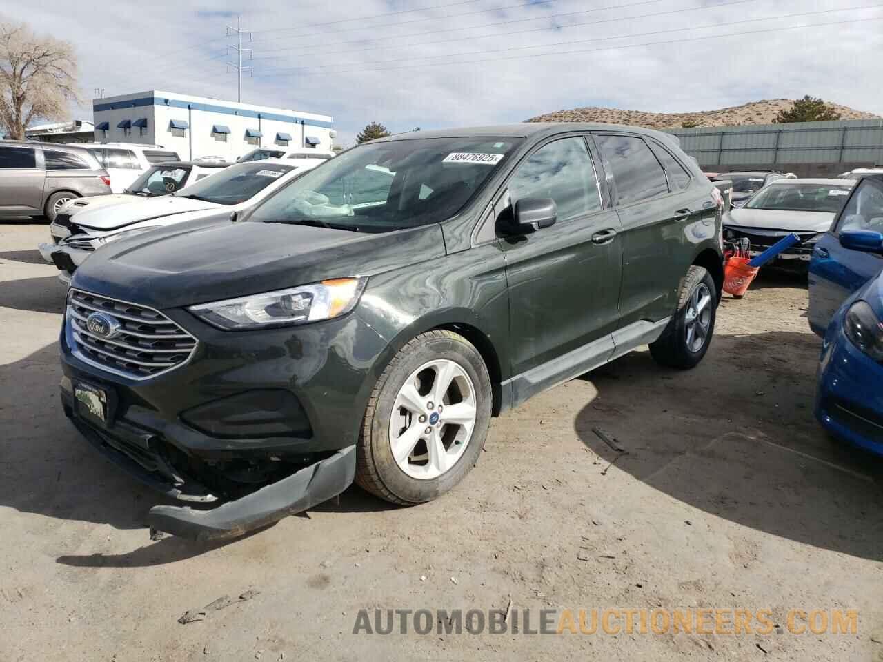 2FMPK4G9XNBA89677 FORD EDGE 2022