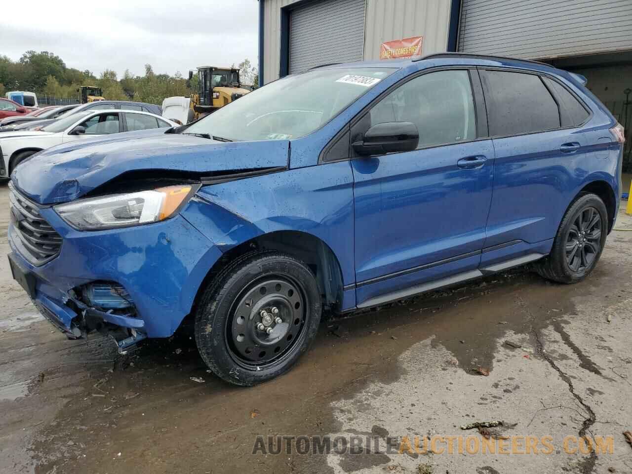 2FMPK4G9XNBA96046 FORD EDGE 2022