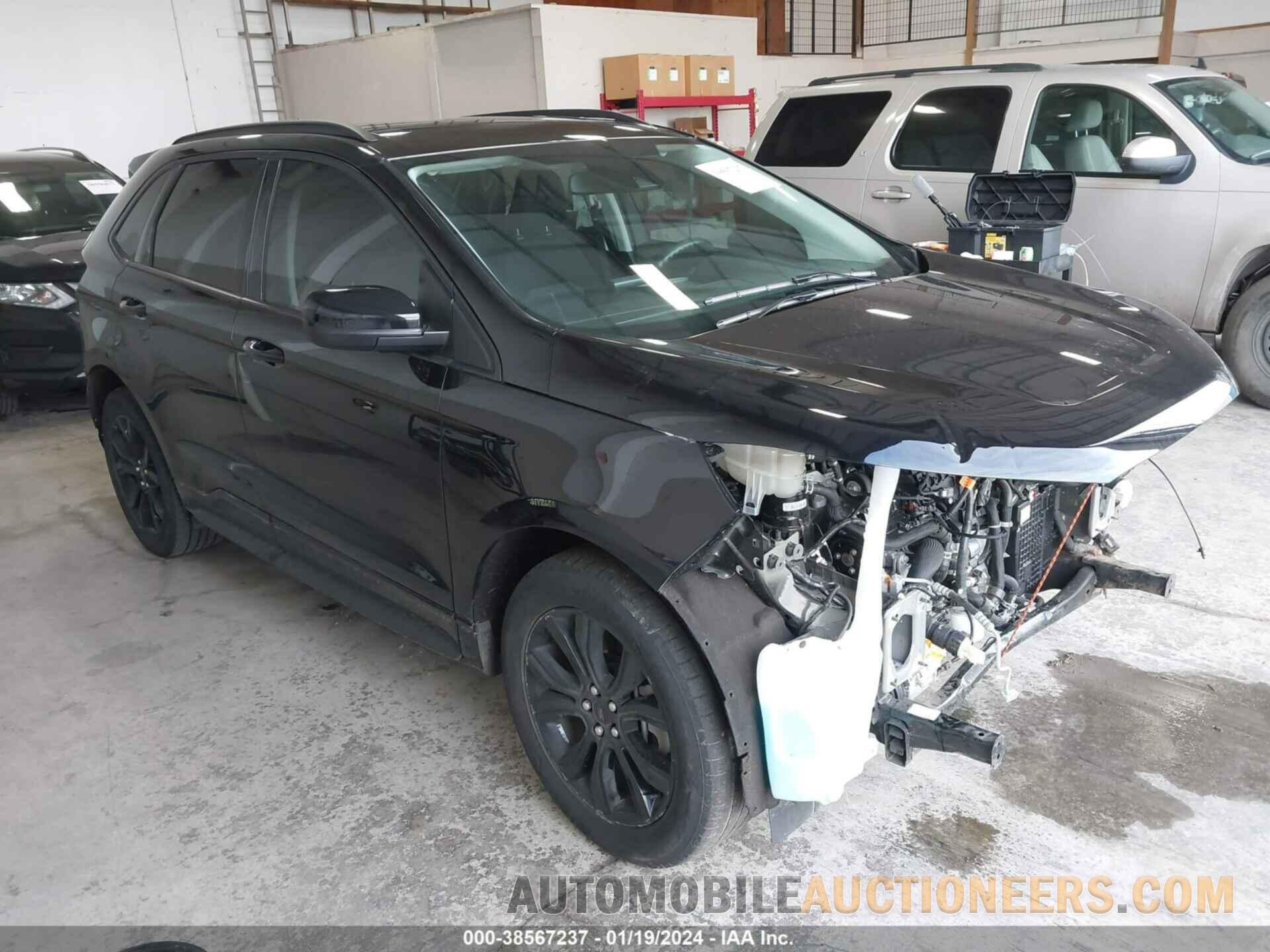 2FMPK4G9XNBB00905 FORD EDGE 2022