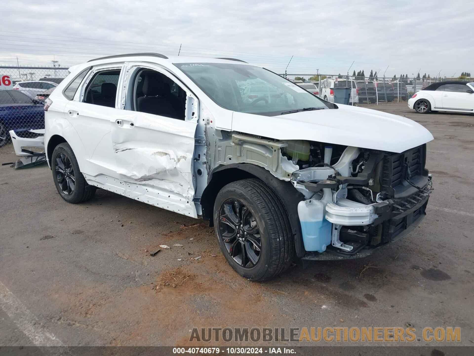 2FMPK4G9XNBB10589 FORD EDGE 2022