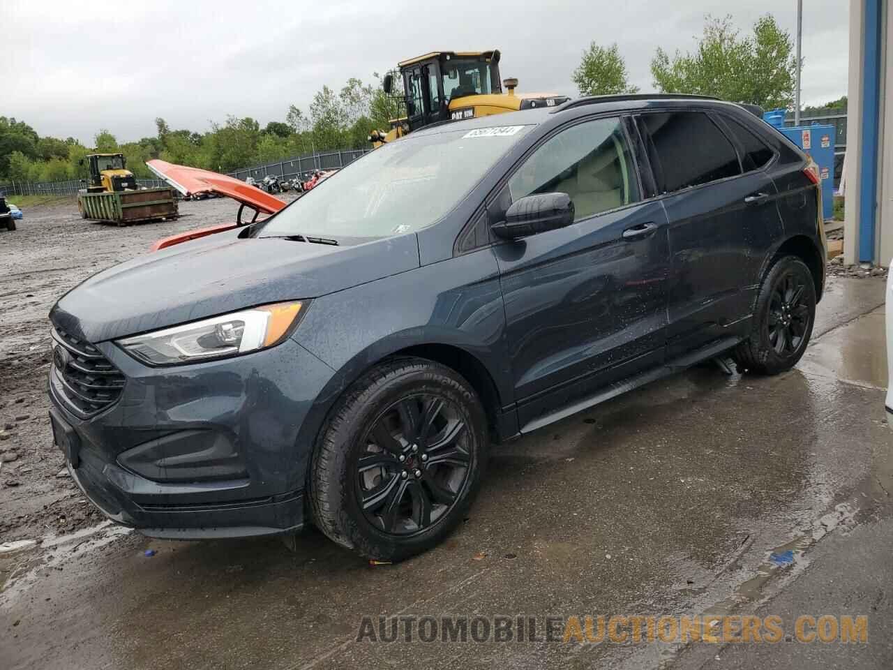 2FMPK4G9XNBB12892 FORD EDGE 2022