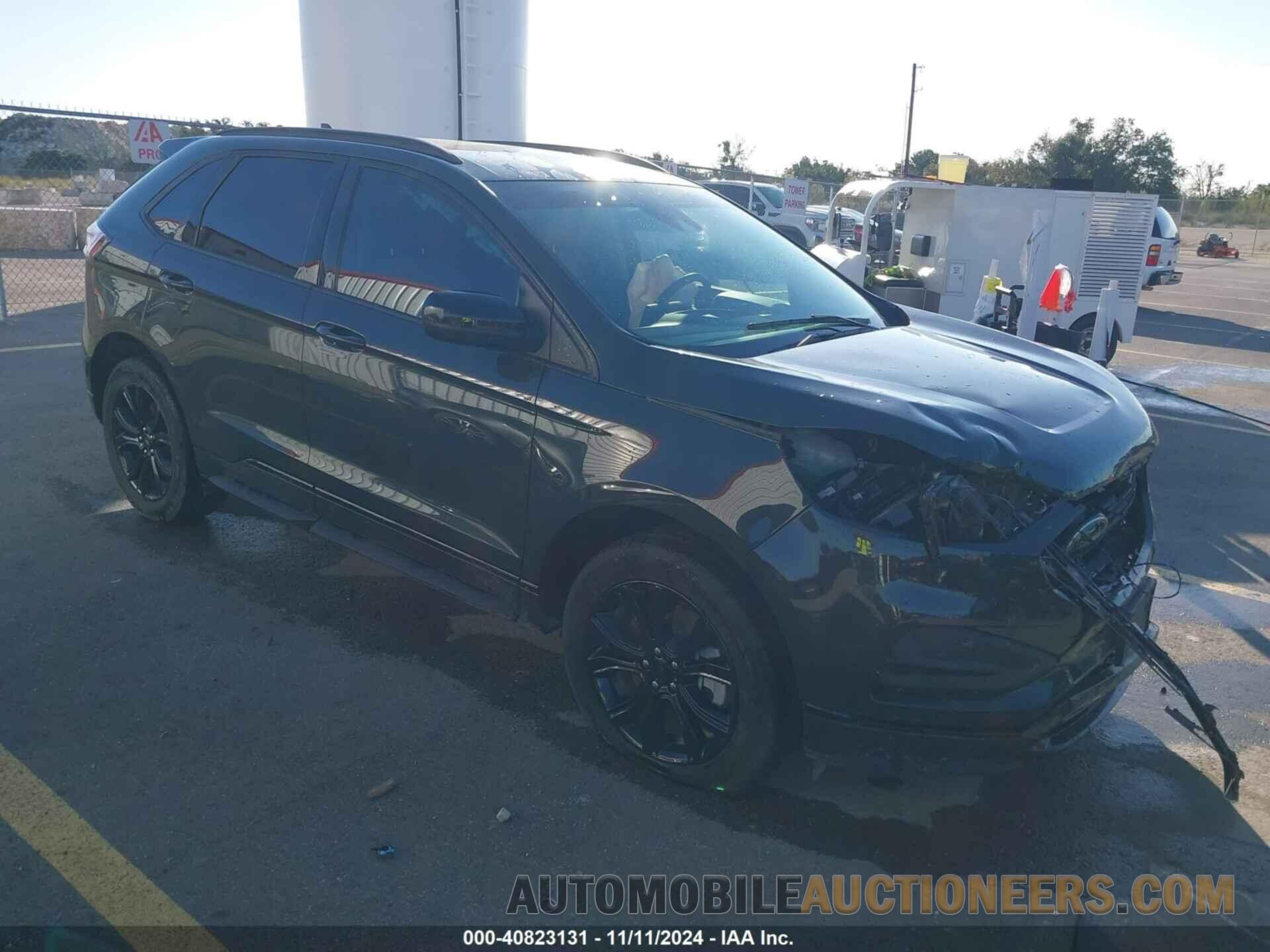 2FMPK4G9XNBB12911 FORD EDGE 2022