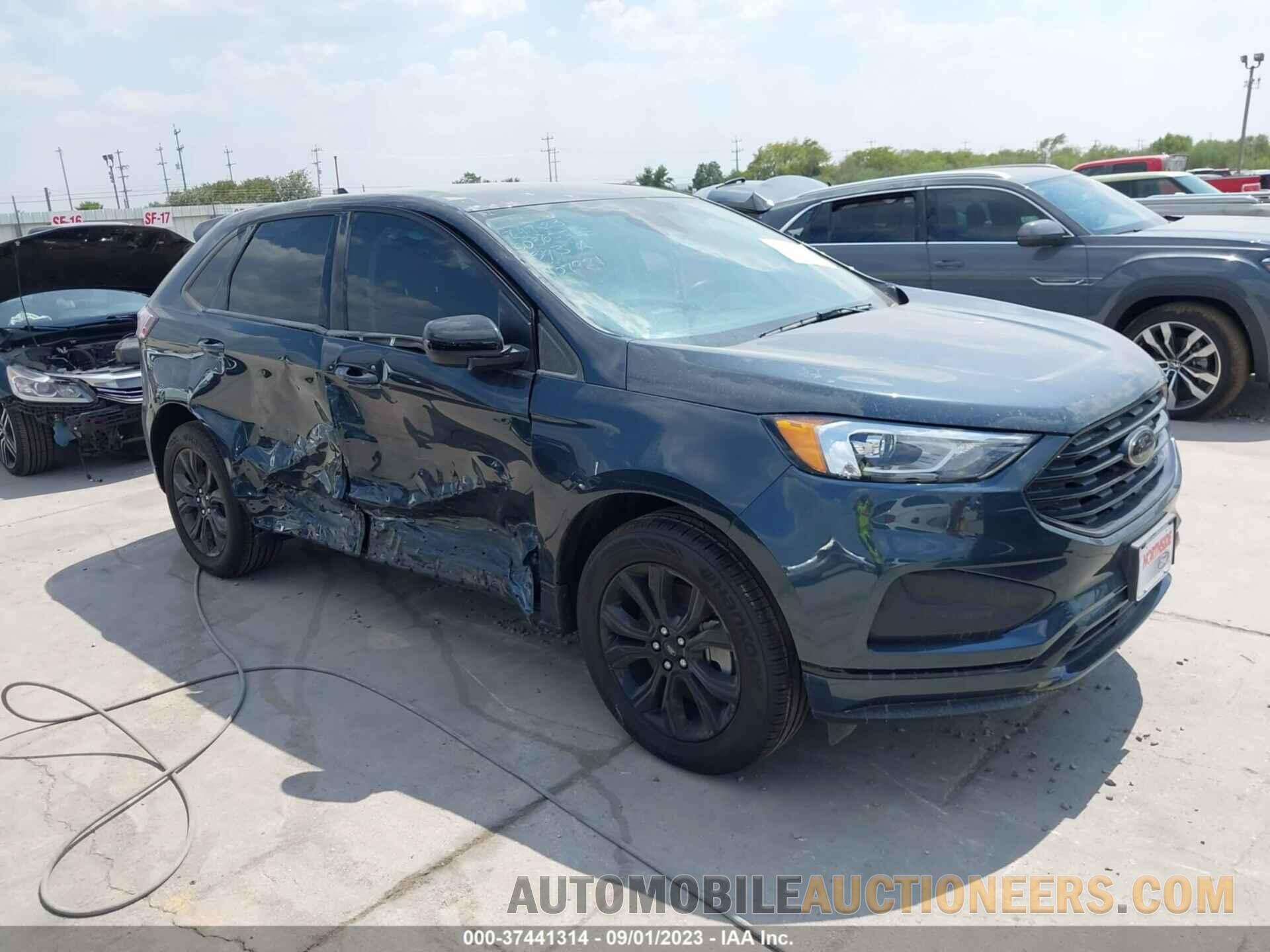 2FMPK4G9XPBA07921 FORD EDGE 2023