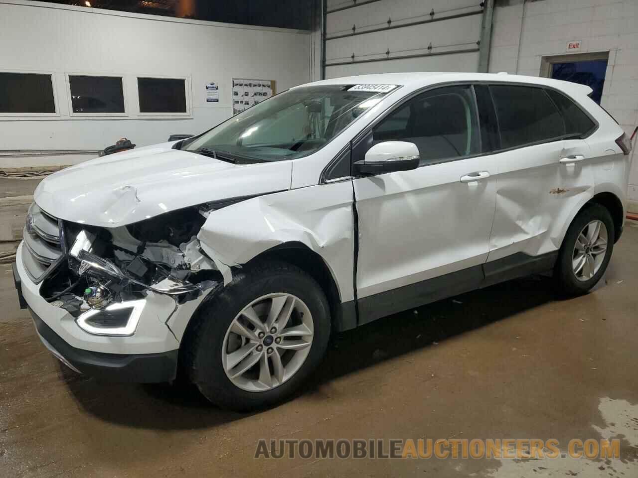 2FMPK4J80FBB96710 FORD EDGE 2015