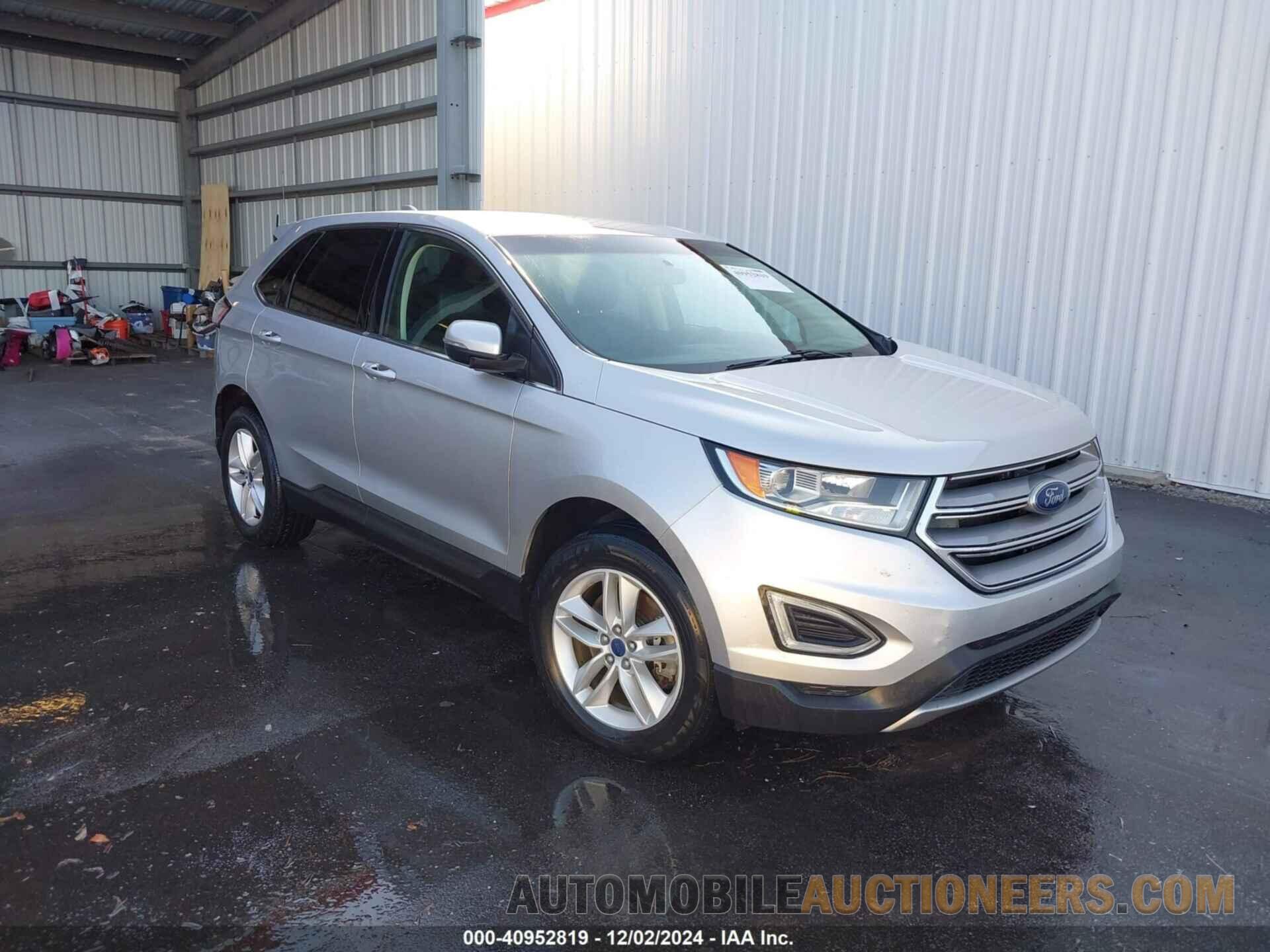 2FMPK4J80GBB44950 FORD EDGE 2016