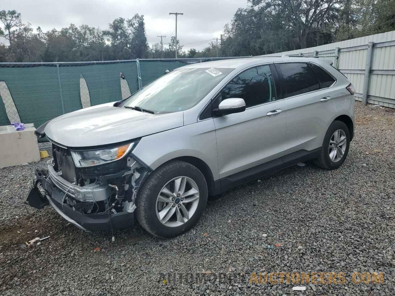 2FMPK4J80GBB76877 FORD EDGE 2016