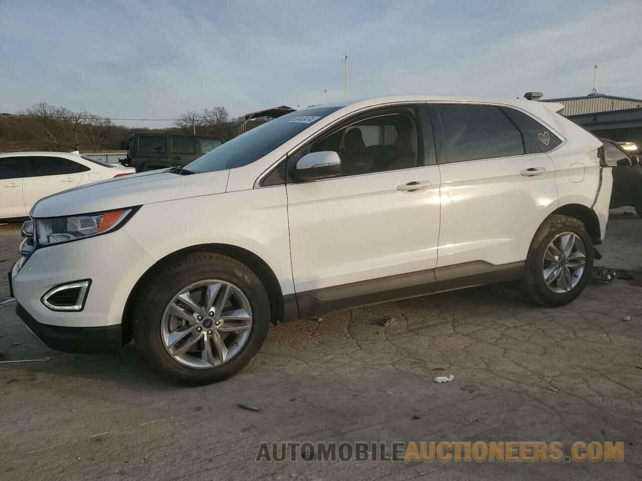 2FMPK4J80GBB84770 FORD EDGE 2016