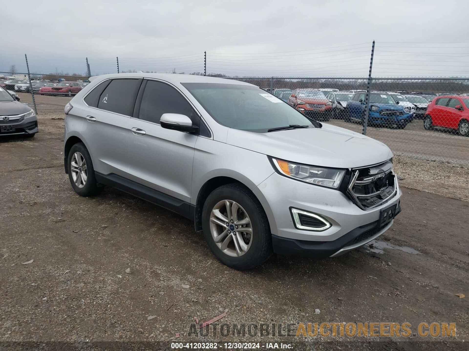 2FMPK4J80GBC05472 FORD EDGE 2016