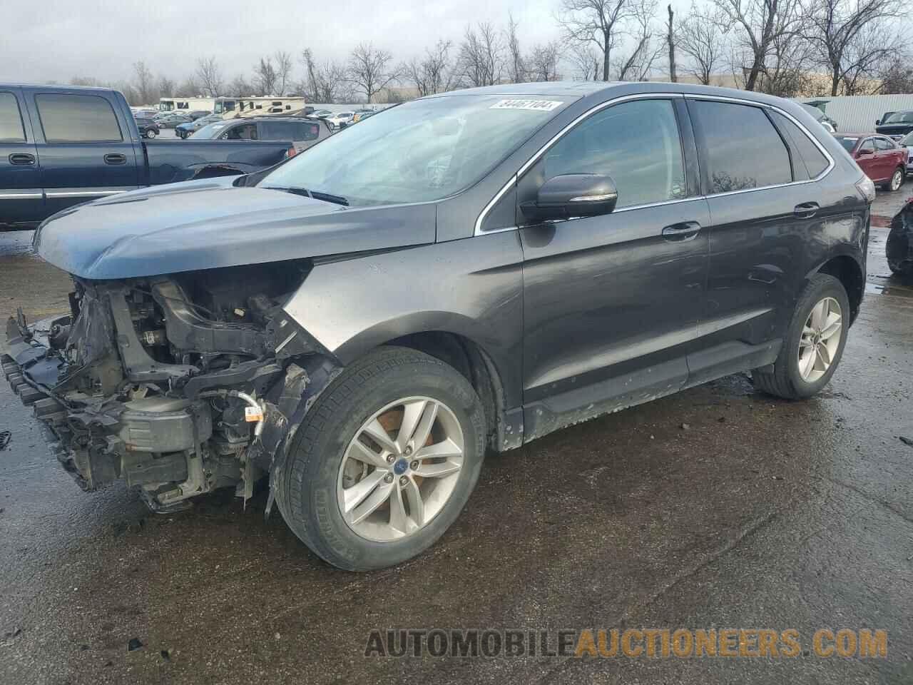 2FMPK4J80GBC64070 FORD EDGE 2016