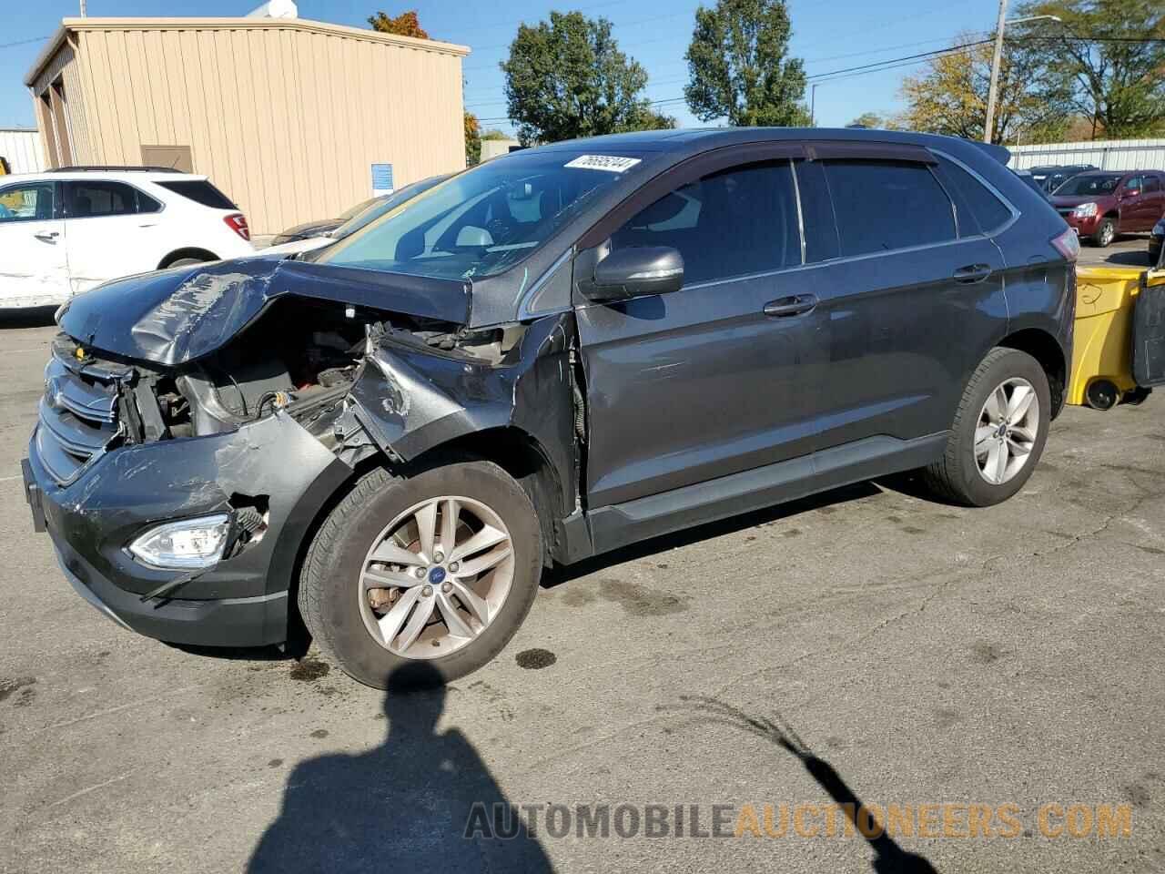 2FMPK4J80JBB00874 FORD EDGE 2018