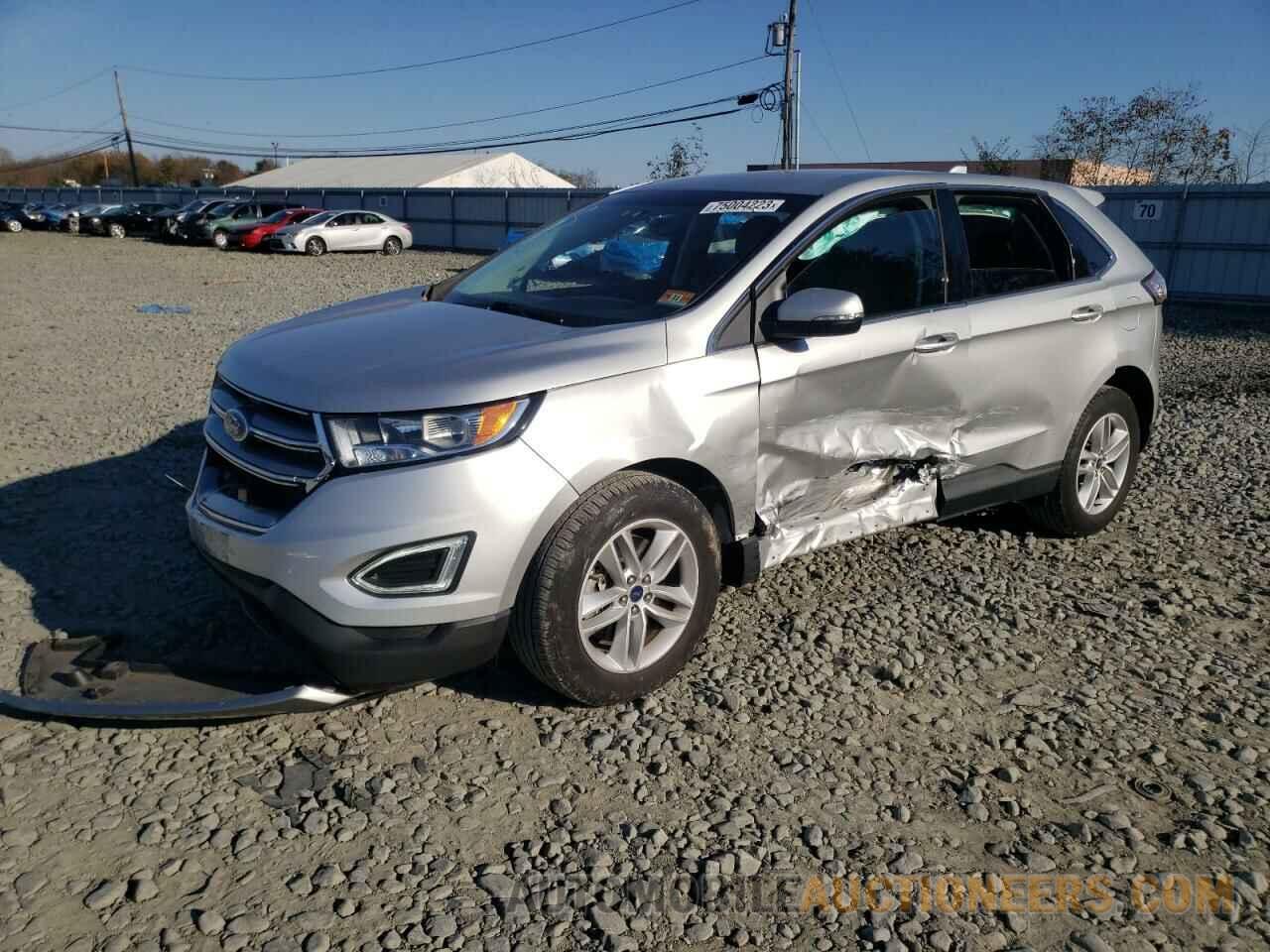 2FMPK4J80JBB02110 FORD EDGE 2018