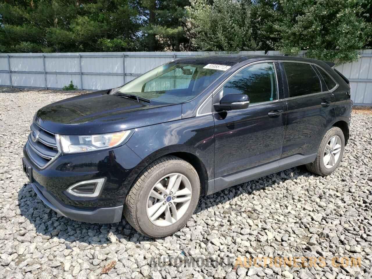 2FMPK4J80JBB27704 FORD EDGE 2018