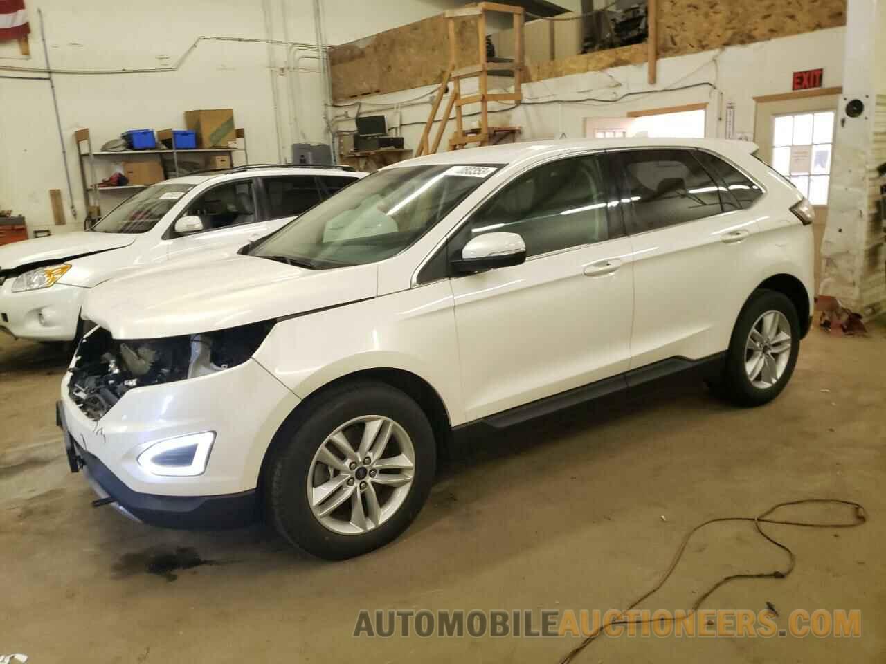 2FMPK4J80JBB33972 FORD EDGE 2018