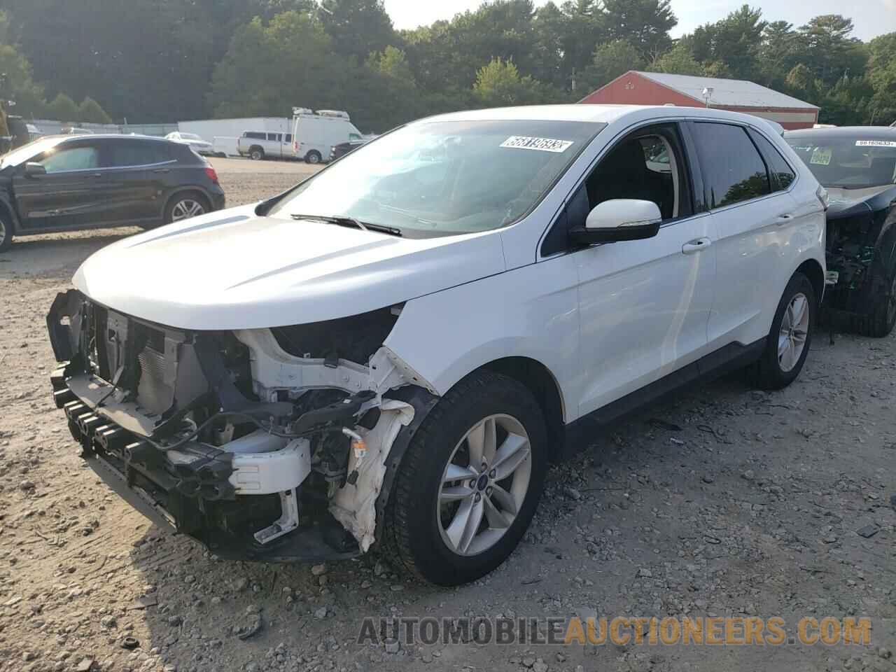 2FMPK4J80JBB55406 FORD EDGE 2018