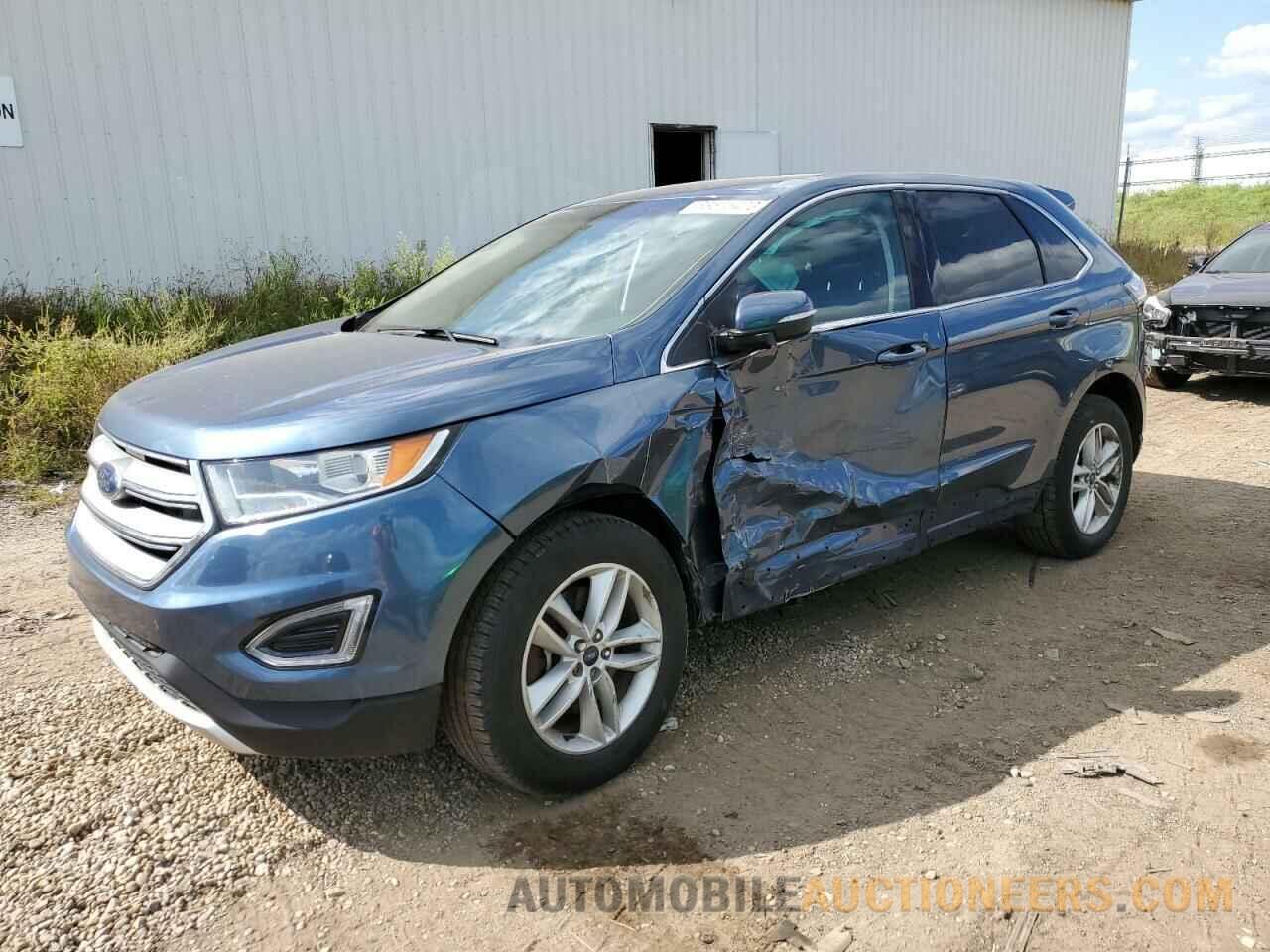 2FMPK4J80JBB55549 FORD EDGE 2018