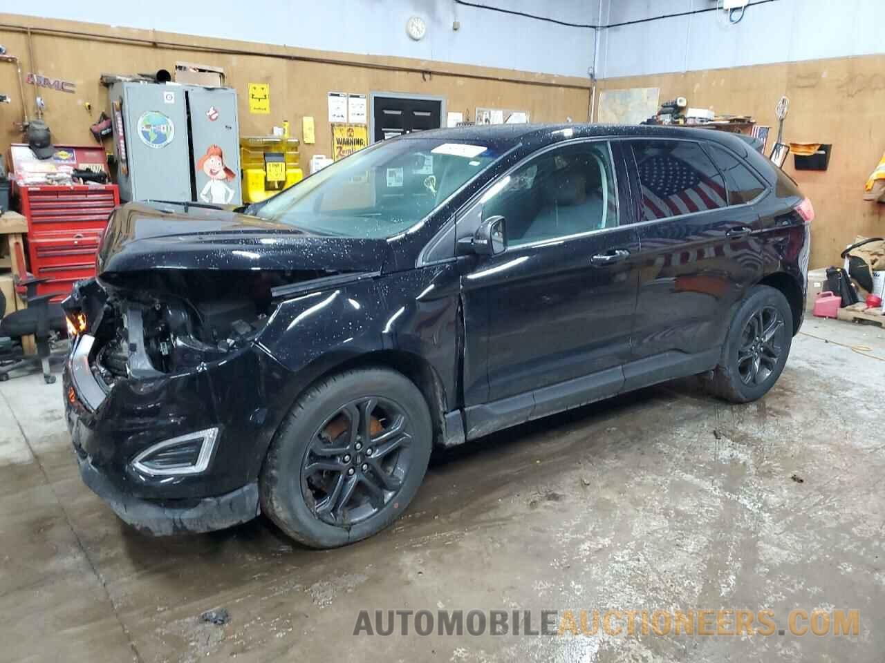 2FMPK4J80JBB58144 FORD EDGE 2018