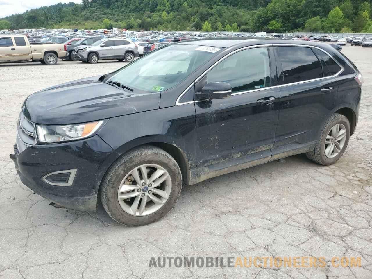 2FMPK4J80JBB71394 FORD EDGE 2018