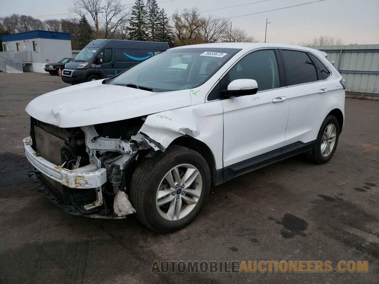 2FMPK4J80JBB86445 FORD EDGE 2018