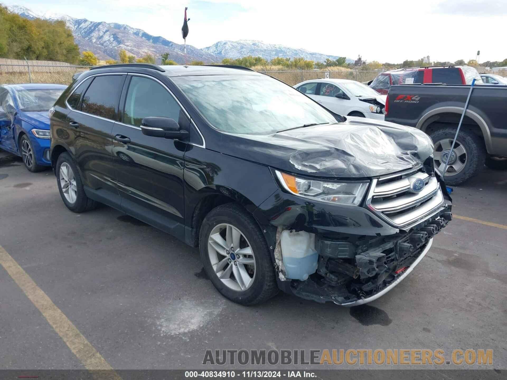 2FMPK4J80JBB89278 FORD EDGE 2018