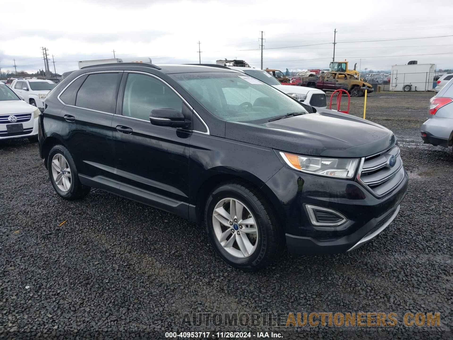 2FMPK4J80JBB89393 FORD EDGE 2018