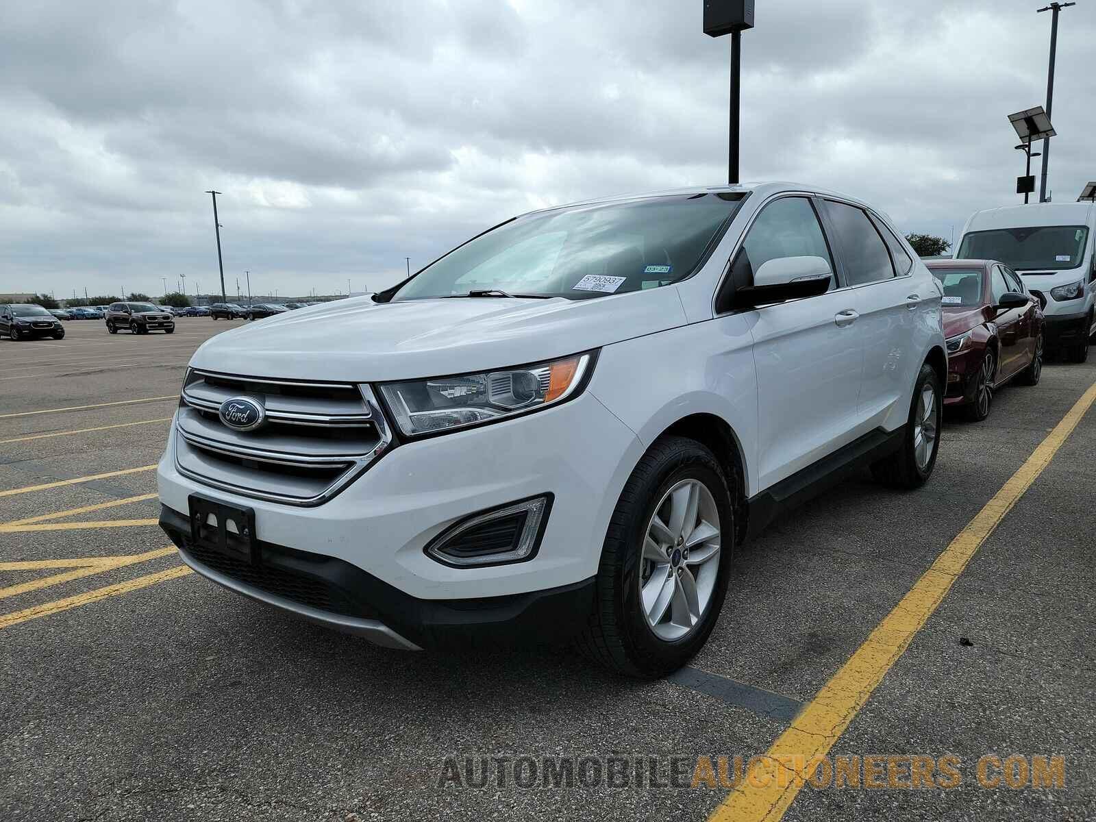 2FMPK4J80JBB95839 Ford Edge 2018