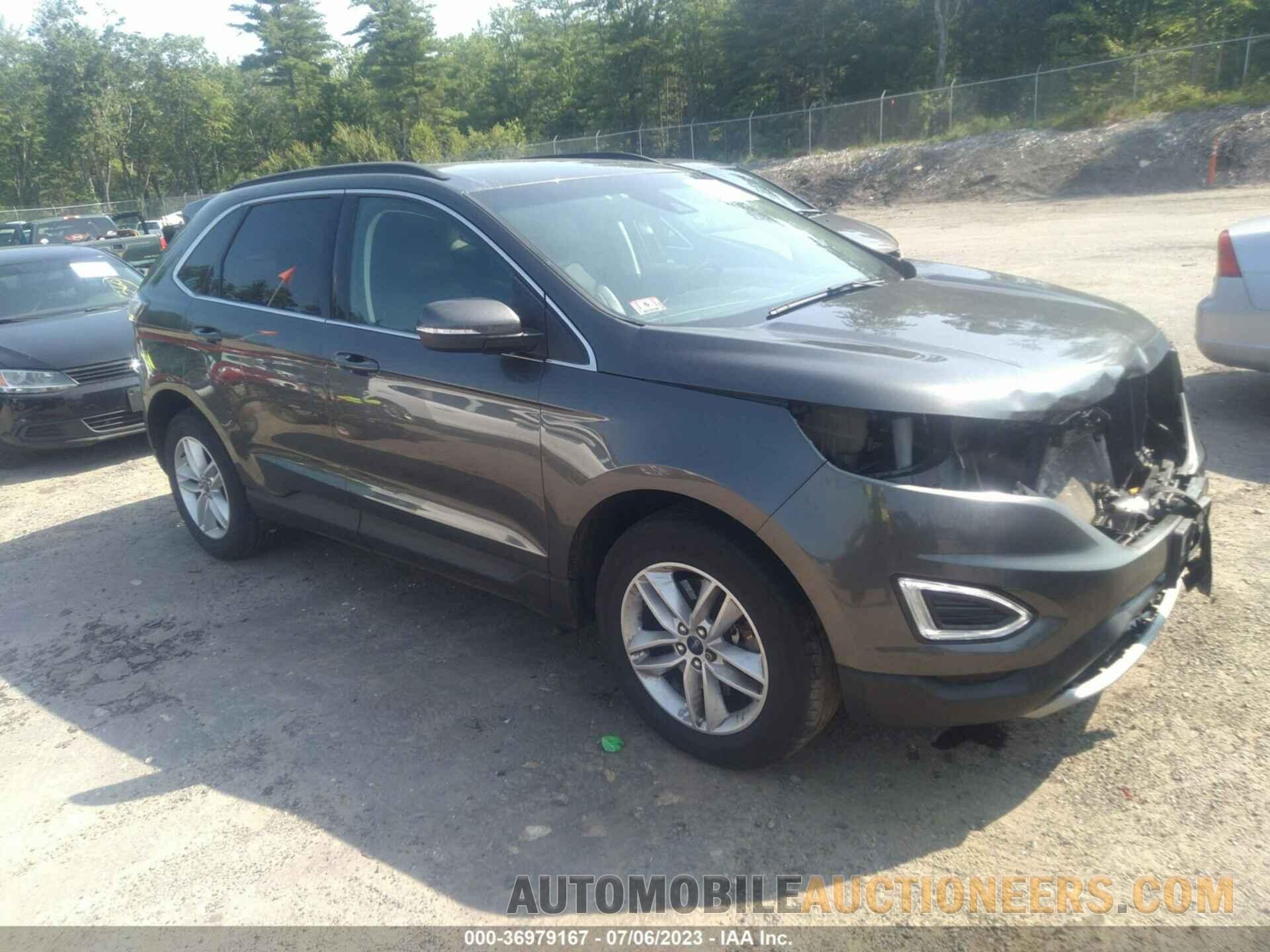 2FMPK4J80JBB97963 FORD EDGE 2018