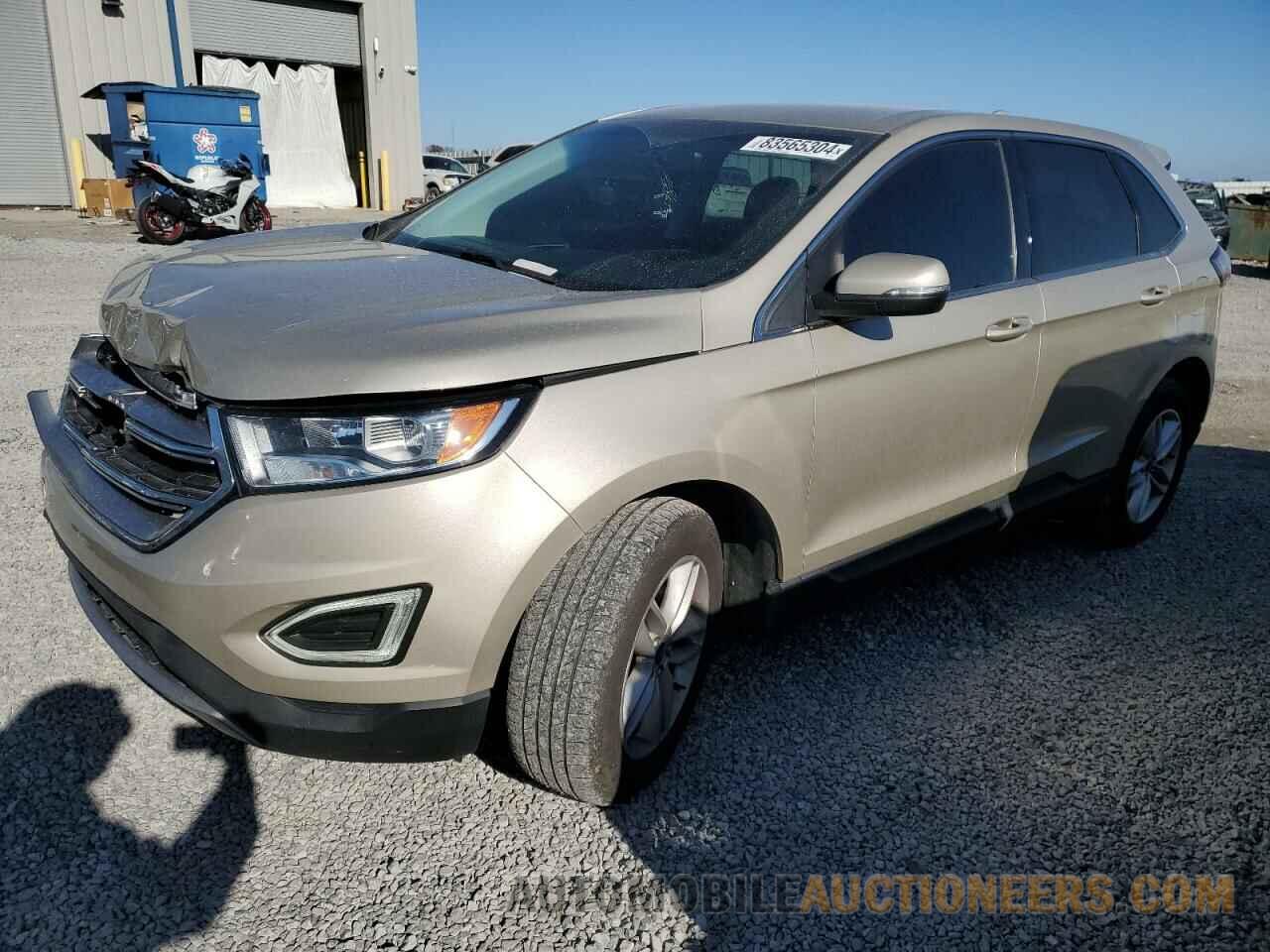 2FMPK4J80JBC10680 FORD EDGE 2018