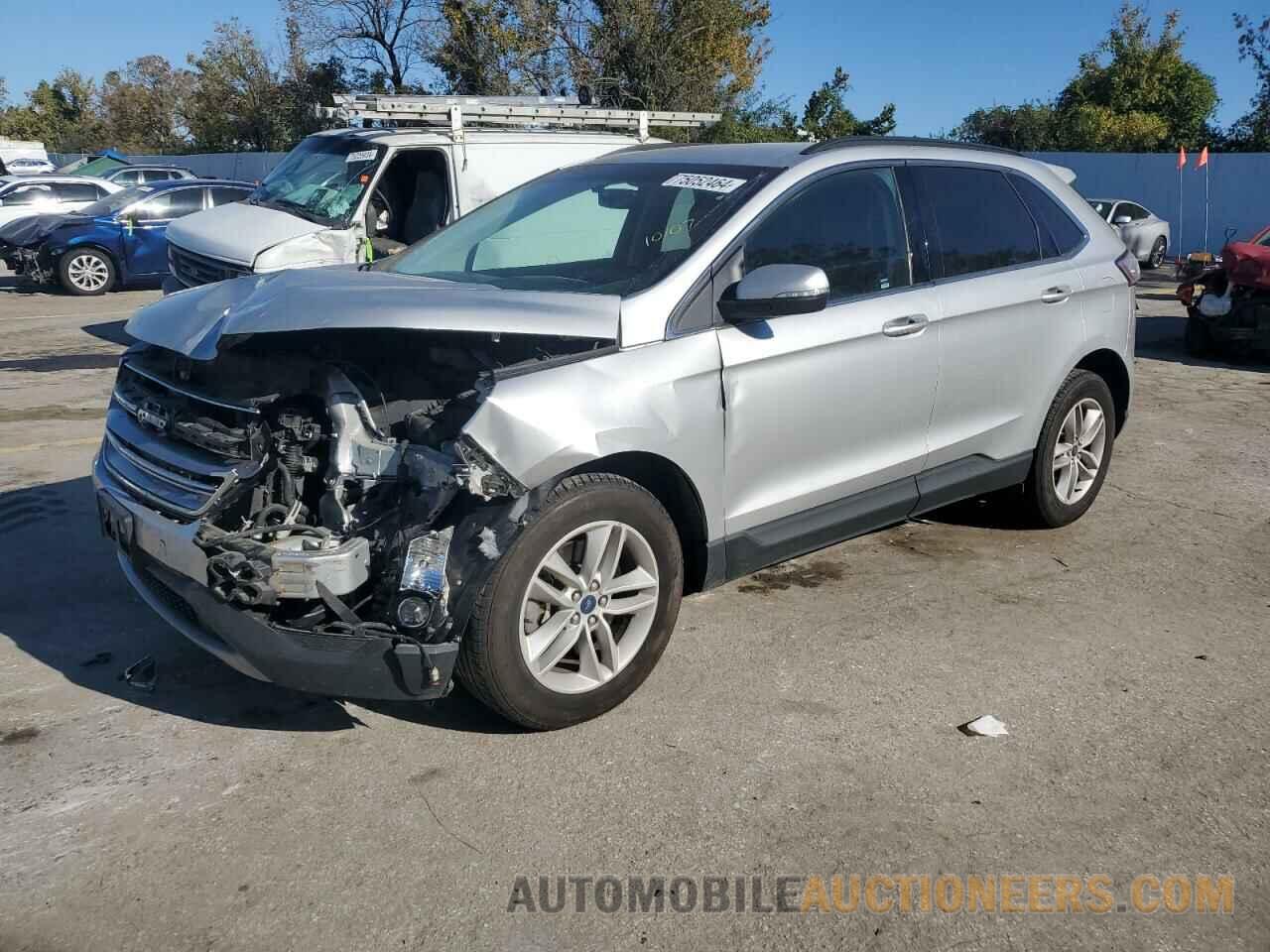 2FMPK4J80JBC15877 FORD EDGE 2018