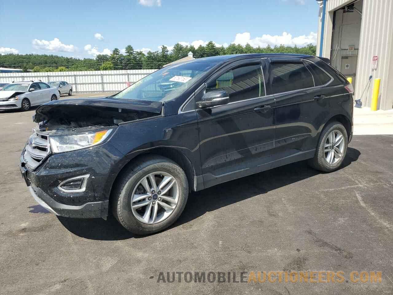 2FMPK4J80JBC45462 FORD EDGE 2018