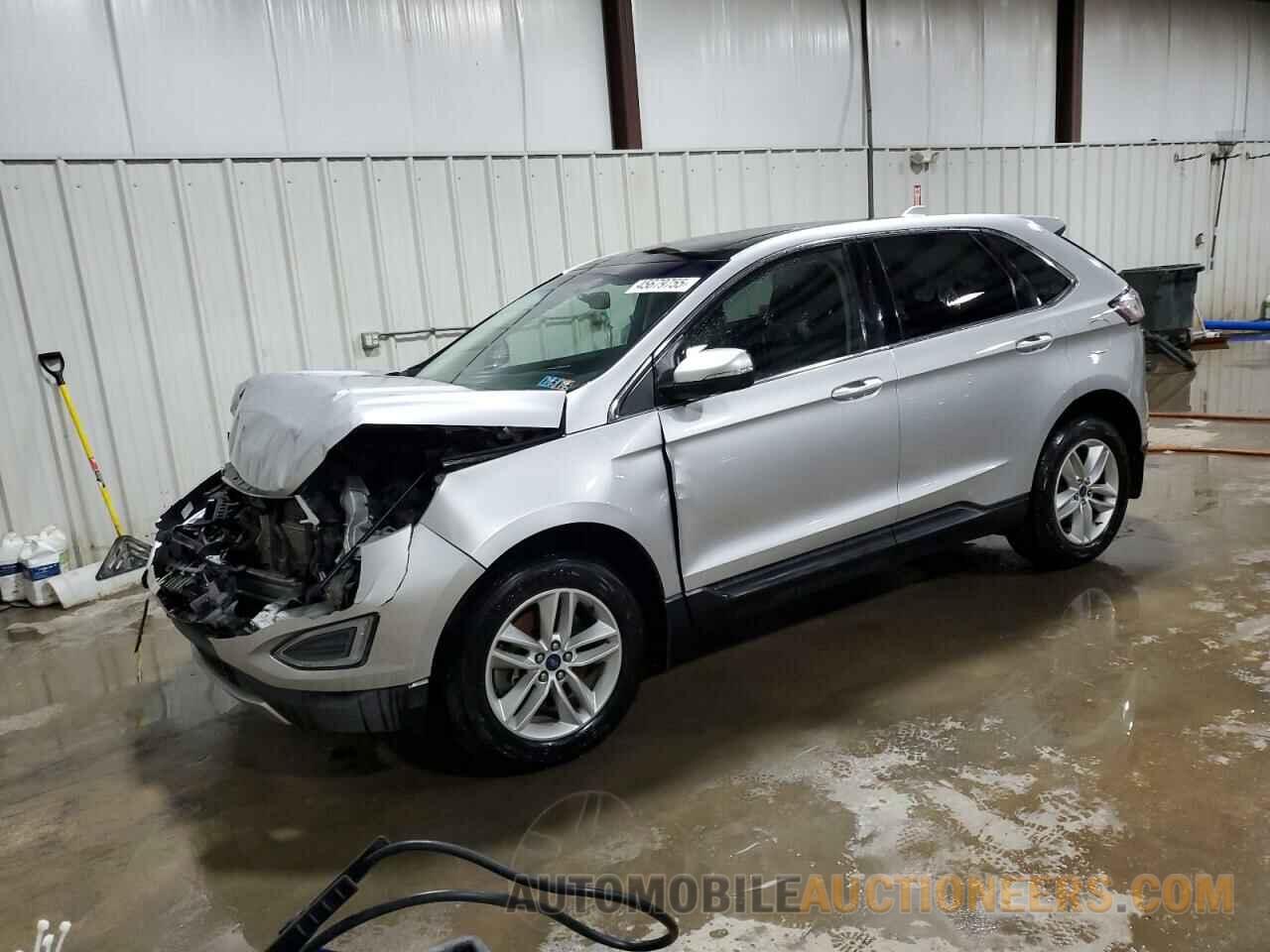 2FMPK4J80JBC58731 FORD EDGE 2018