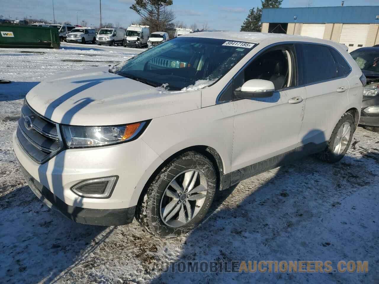 2FMPK4J80JBC59247 FORD EDGE 2018