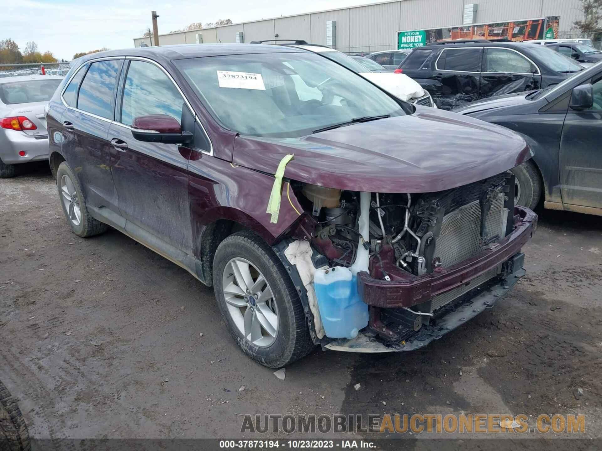 2FMPK4J80JBC59619 FORD EDGE 2018