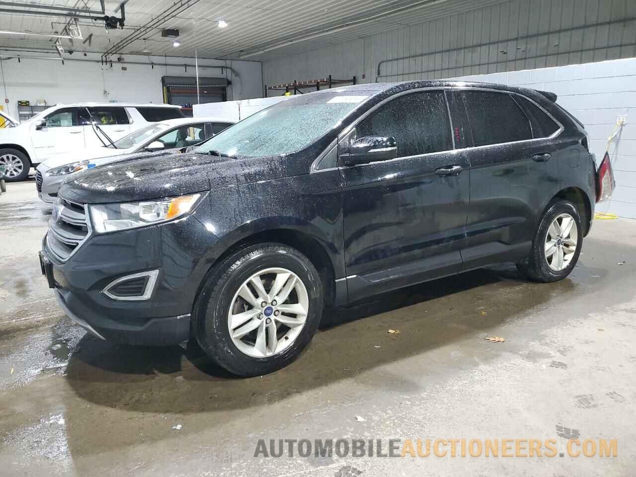 2FMPK4J81GBB89640 FORD EDGE 2016