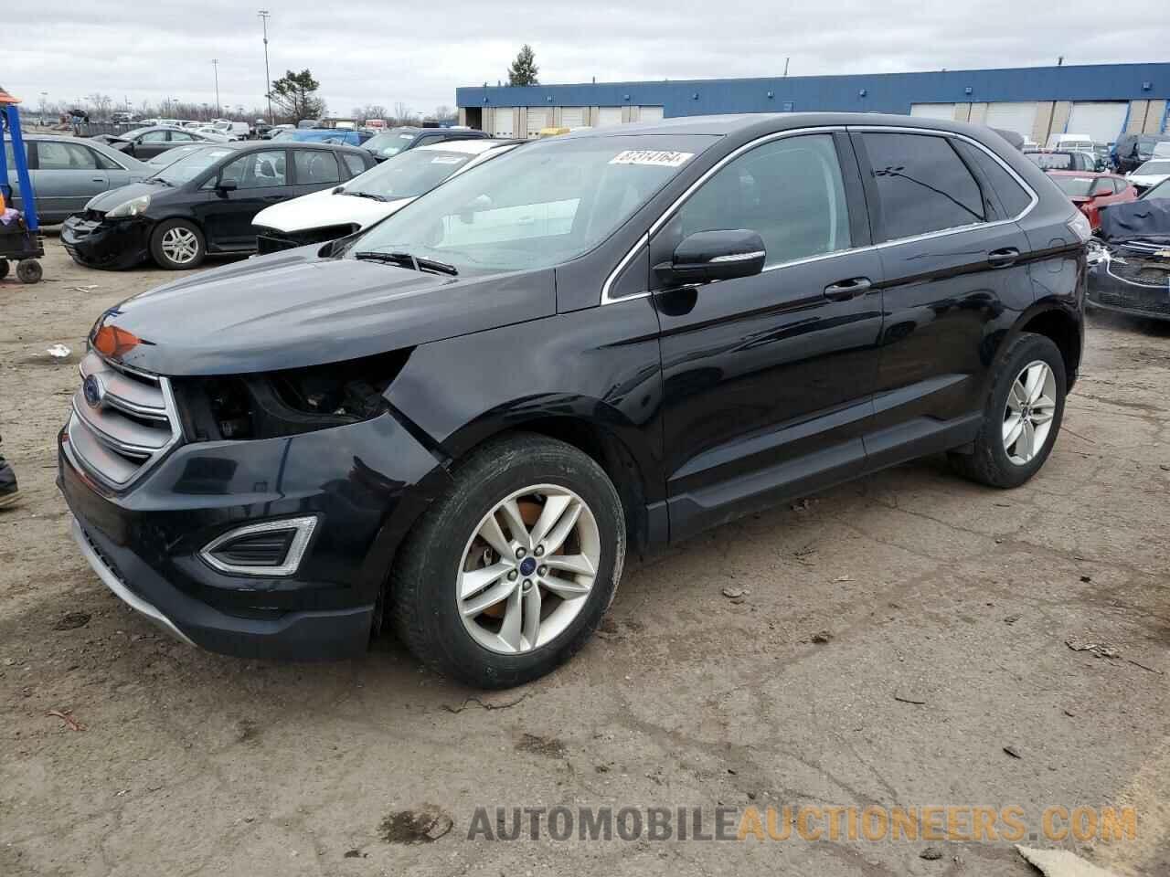 2FMPK4J81GBB95941 FORD EDGE 2016