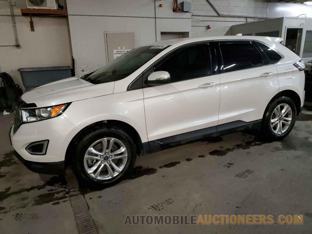 2FMPK4J81GBC06923 FORD EDGE 2016