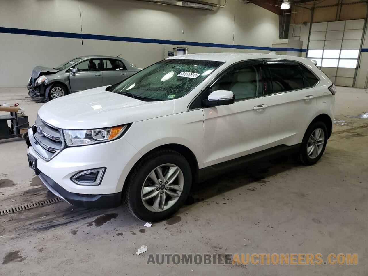 2FMPK4J81GBC09711 FORD EDGE 2016