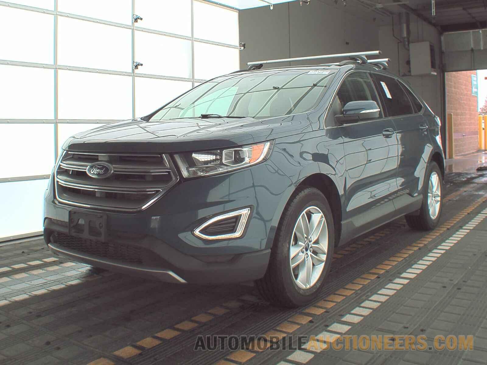 2FMPK4J81GBC09983 Ford Edge 2016