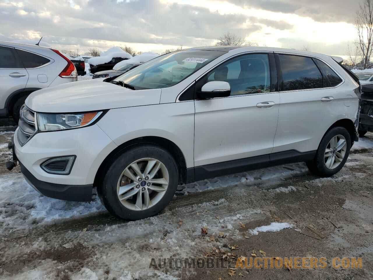 2FMPK4J81GBC22362 FORD EDGE 2016