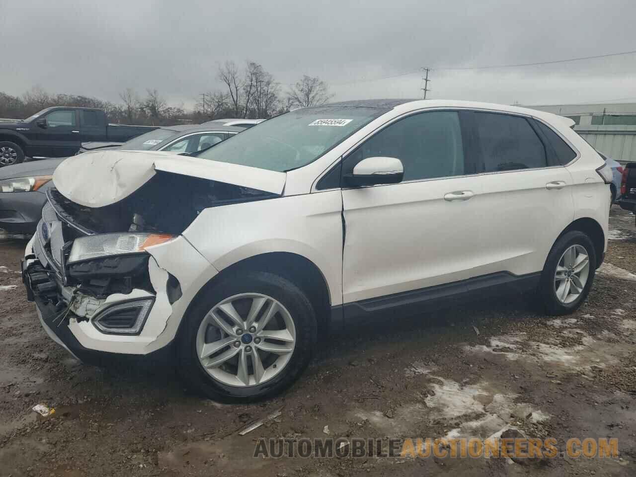 2FMPK4J81HBB45879 FORD EDGE 2017