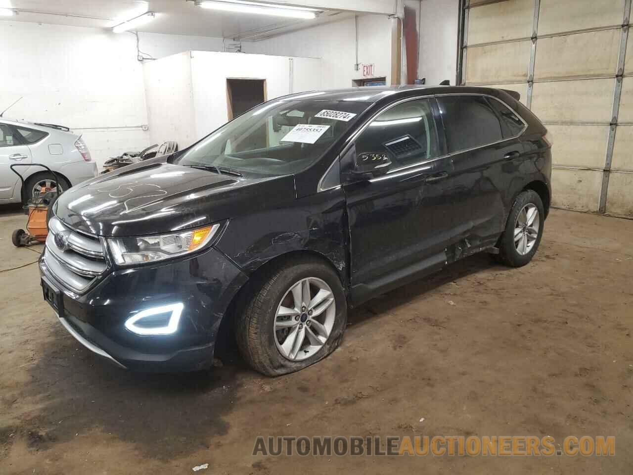 2FMPK4J81HBB52203 FORD EDGE 2017