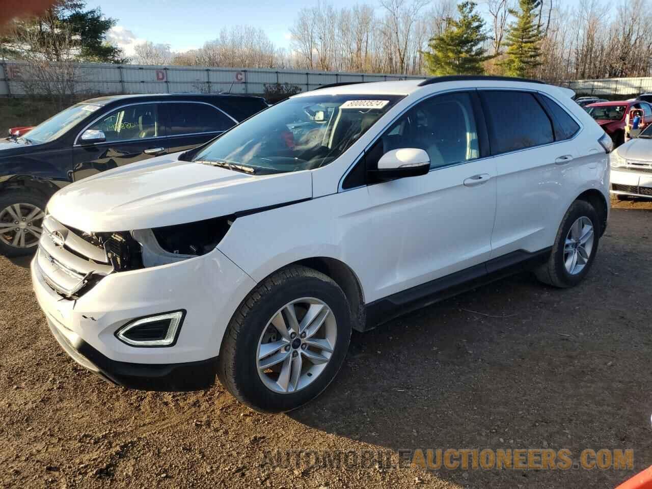 2FMPK4J81HBB79112 FORD EDGE 2017