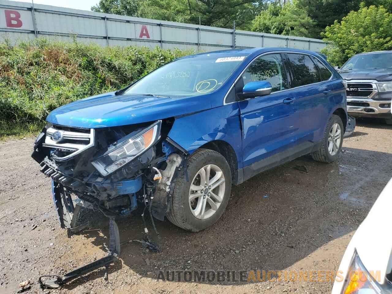 2FMPK4J81JBB37819 FORD EDGE 2018