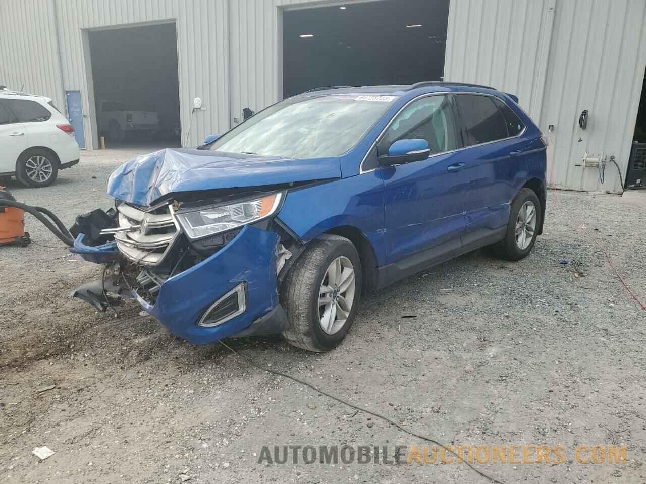 2FMPK4J81JBB55401 FORD EDGE 2018