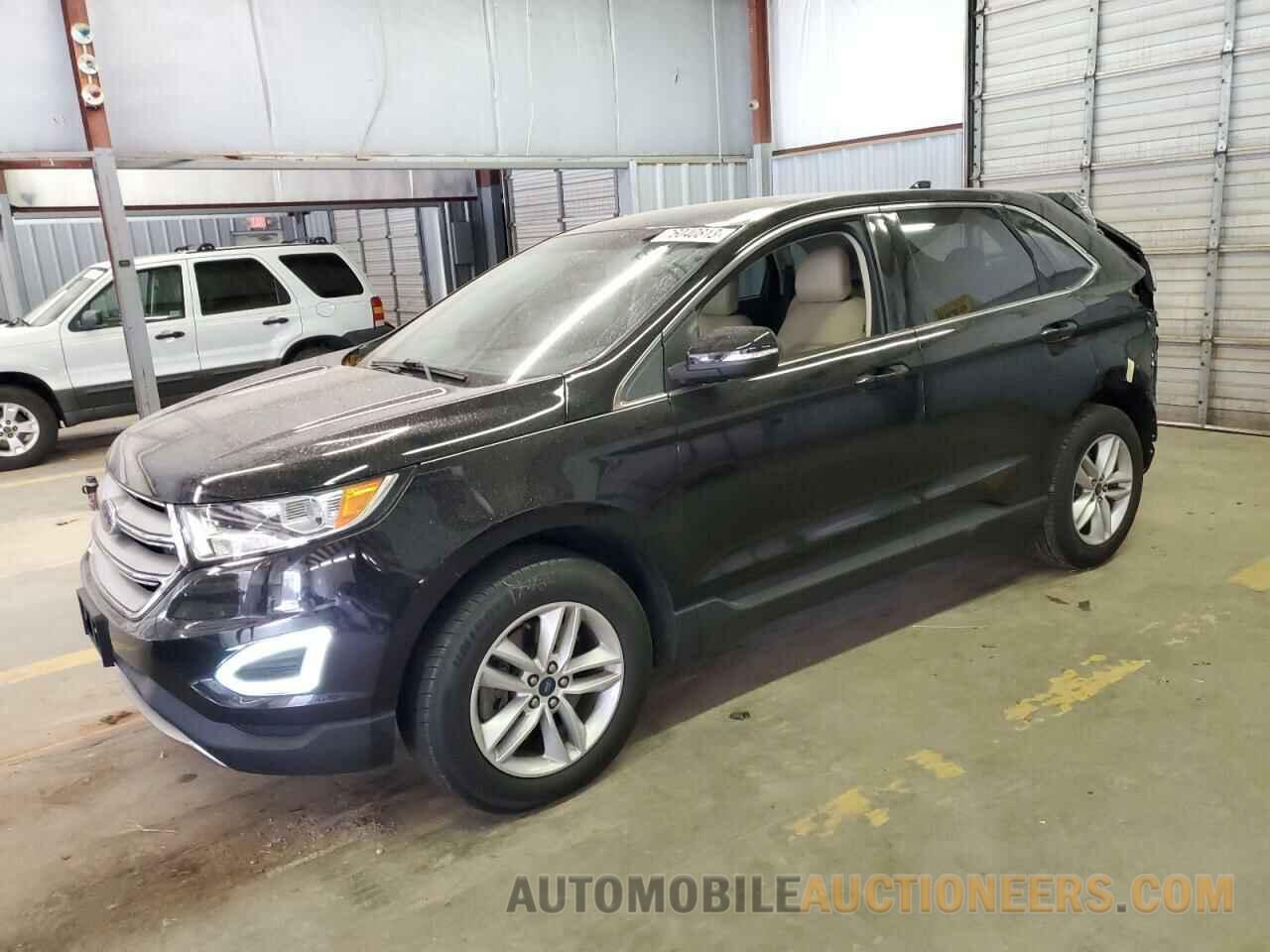 2FMPK4J81JBB60923 FORD EDGE 2018