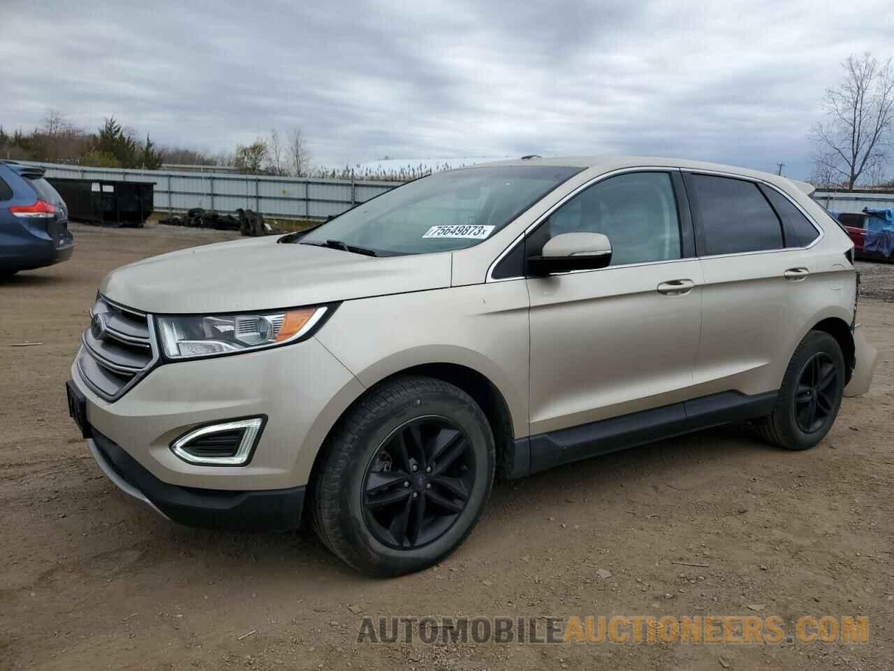 2FMPK4J81JBB61876 FORD EDGE 2018