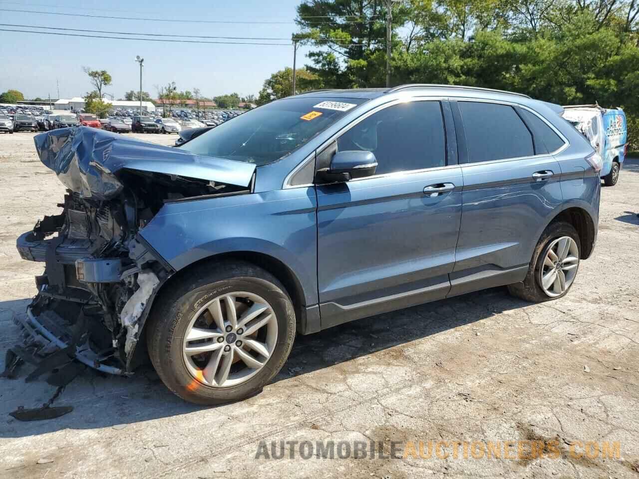 2FMPK4J81JBB71100 FORD EDGE 2018